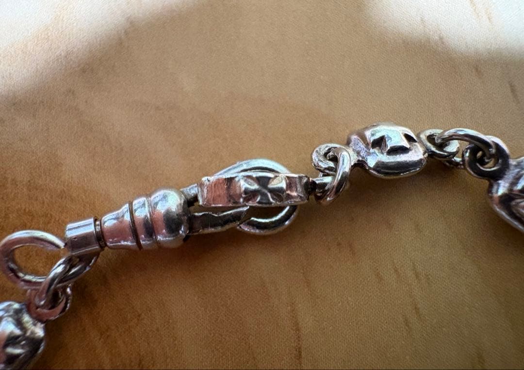 Loree Rodkin ローリーロドキン クロス チェーン ネックレス 50㎝