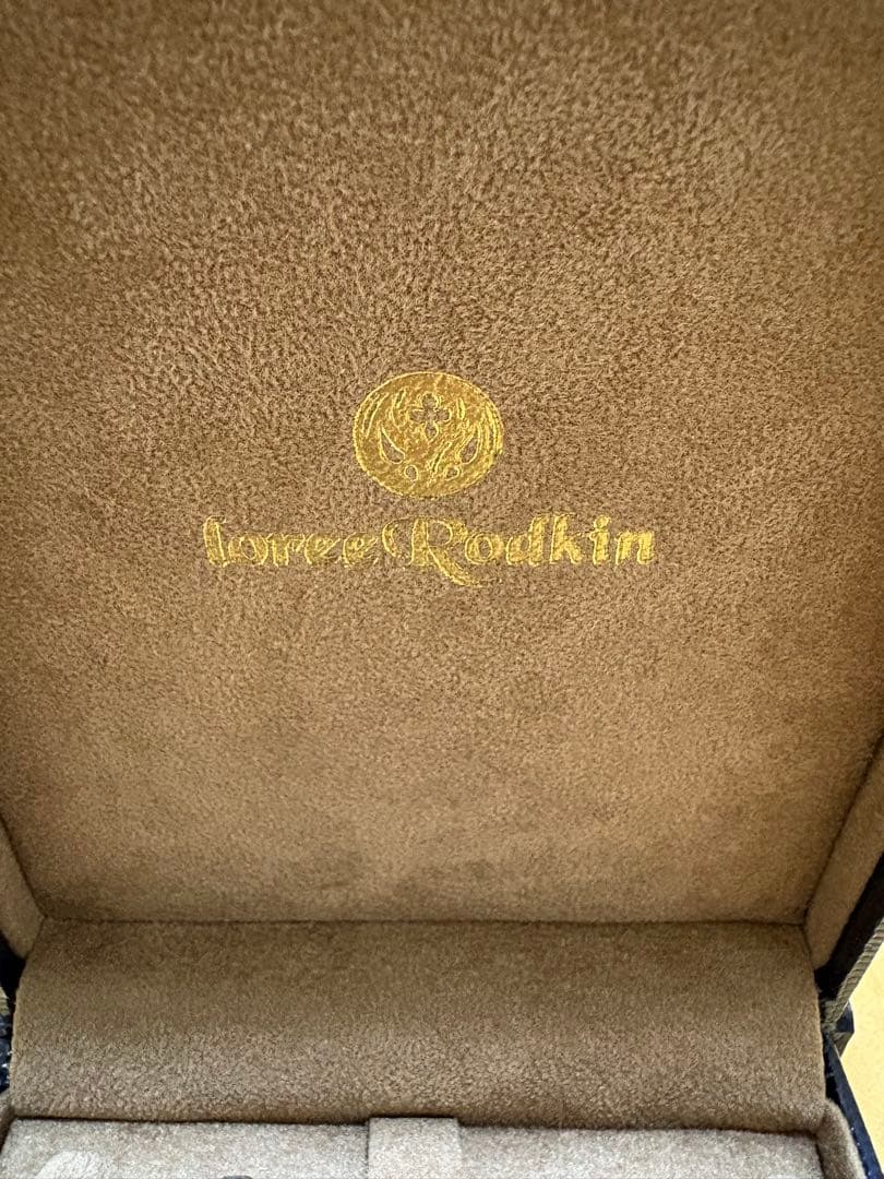 Loree Rodkin ローリーロドキン クロス チェーン ネックレス 50㎝