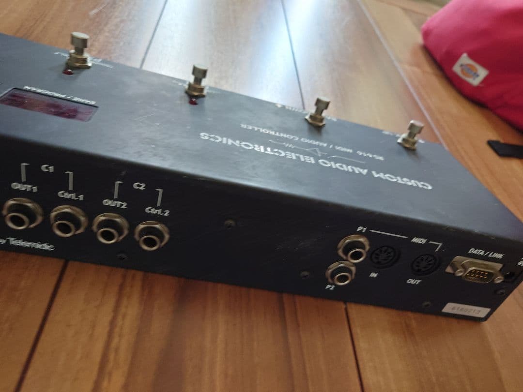 CUSTOM AUDIO ELECTRONICS RS 616 スイッチャー