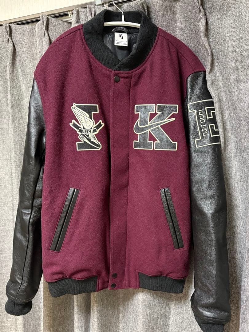 NIKE Destroyer Jacket デストロイヤージャケット スタジャン