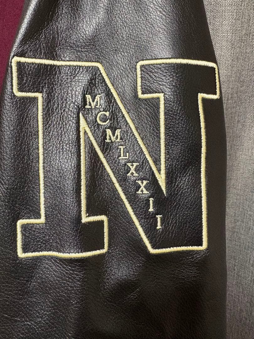 NIKE Destroyer Jacket デストロイヤージャケット スタジャン