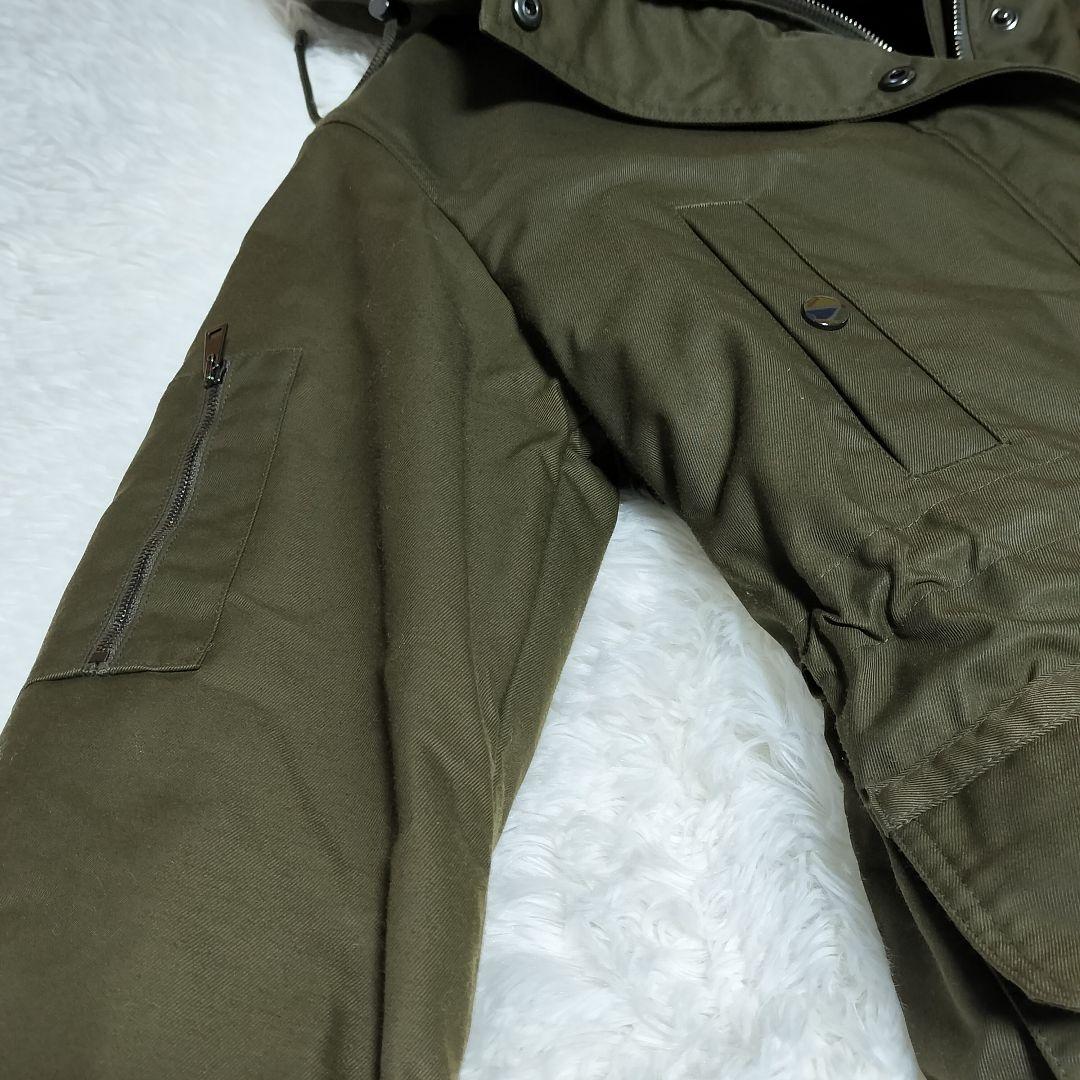 美品✨ セオリー モッズコート ライナーダウン 現行タグ 3way ミリタリー