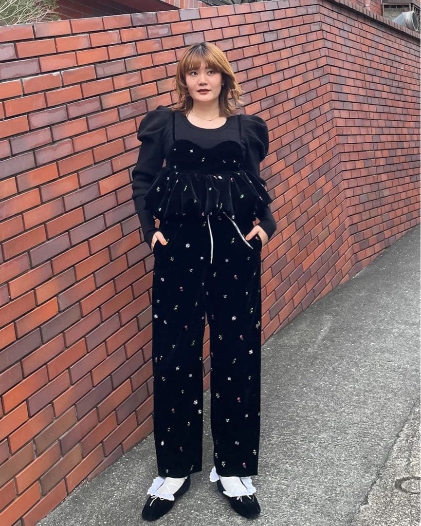 r*o様 Bibiy. B. STARRY BUSTIER