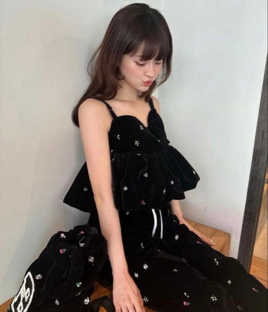 r*o様 Bibiy. B. STARRY BUSTIER