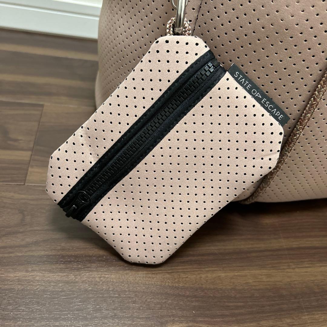 state of escape トートバッグ ハスク