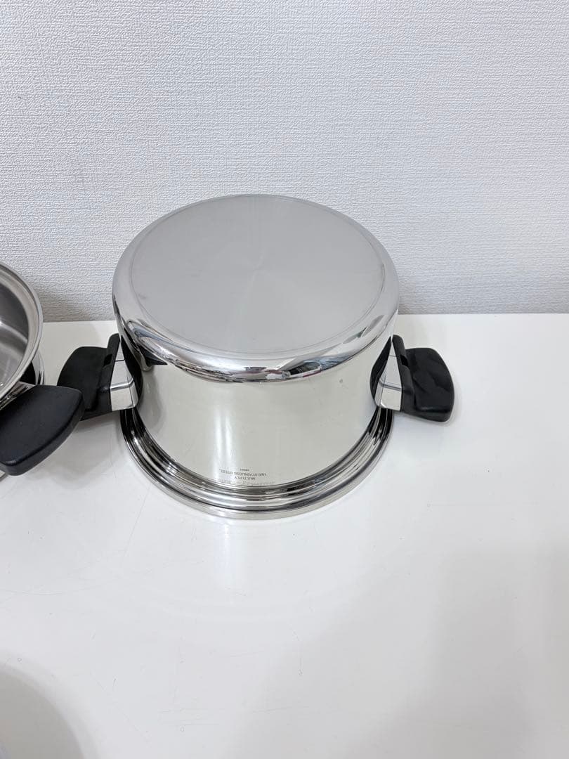 アムウェイ　4Lシチューパンセット