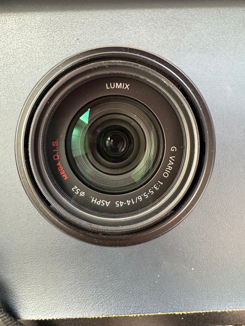 LUMIX DMC-GF1 ミラーレス一眼 本体とレンズ2本