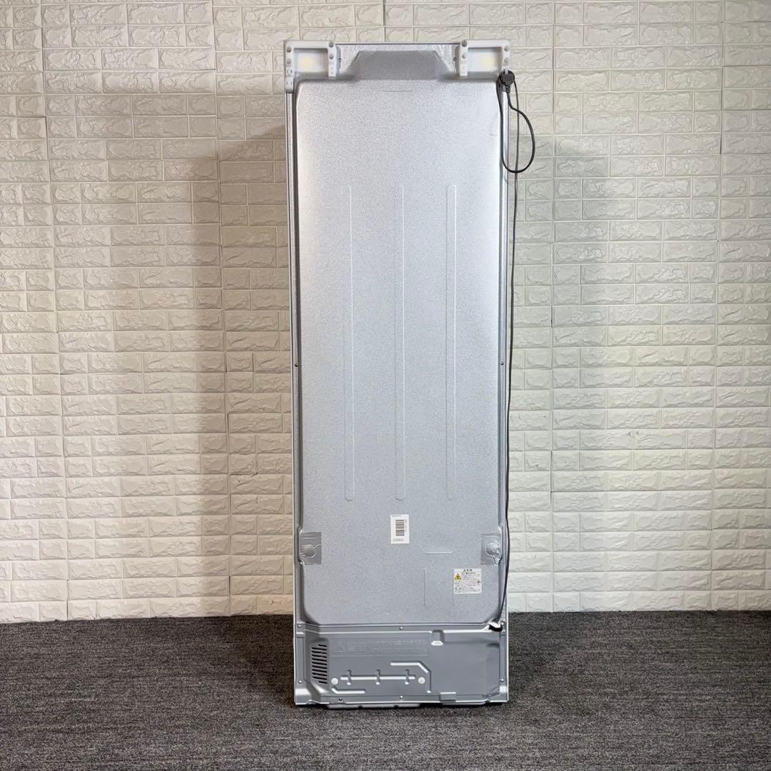 HITACHI 冷蔵庫 R-HWS47R（XW） 470L 2020年 M001