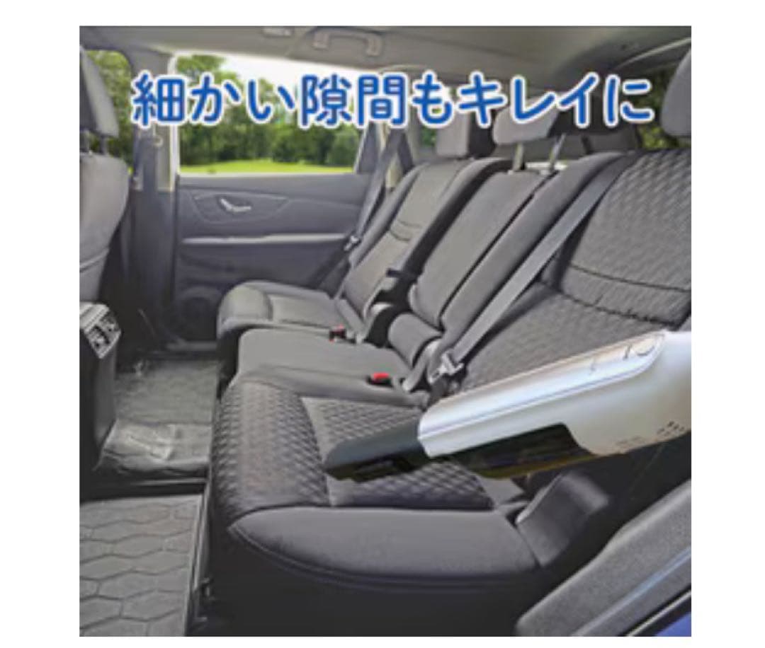 AQUA ハンディクリーナー AQC-ＳＤ1R本体