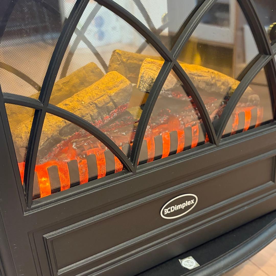 暖炉ヒーター　ディンプレックス