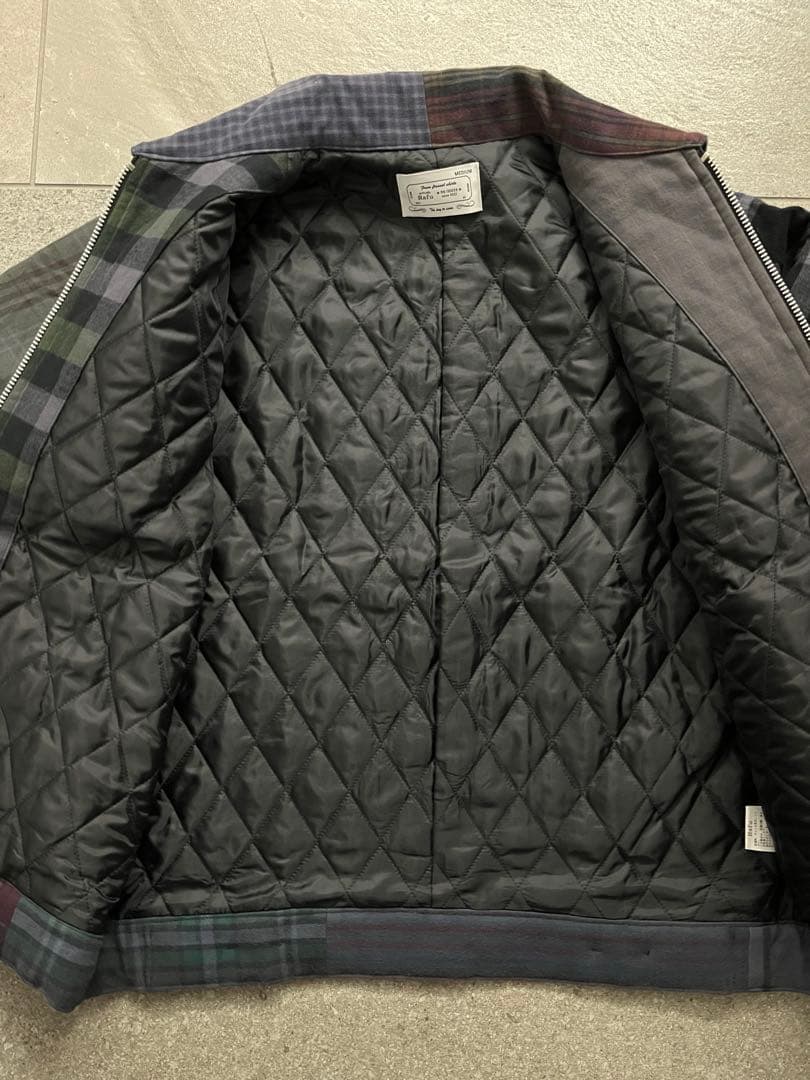 RAFUラフ　リメイクジャケット　Rafu013