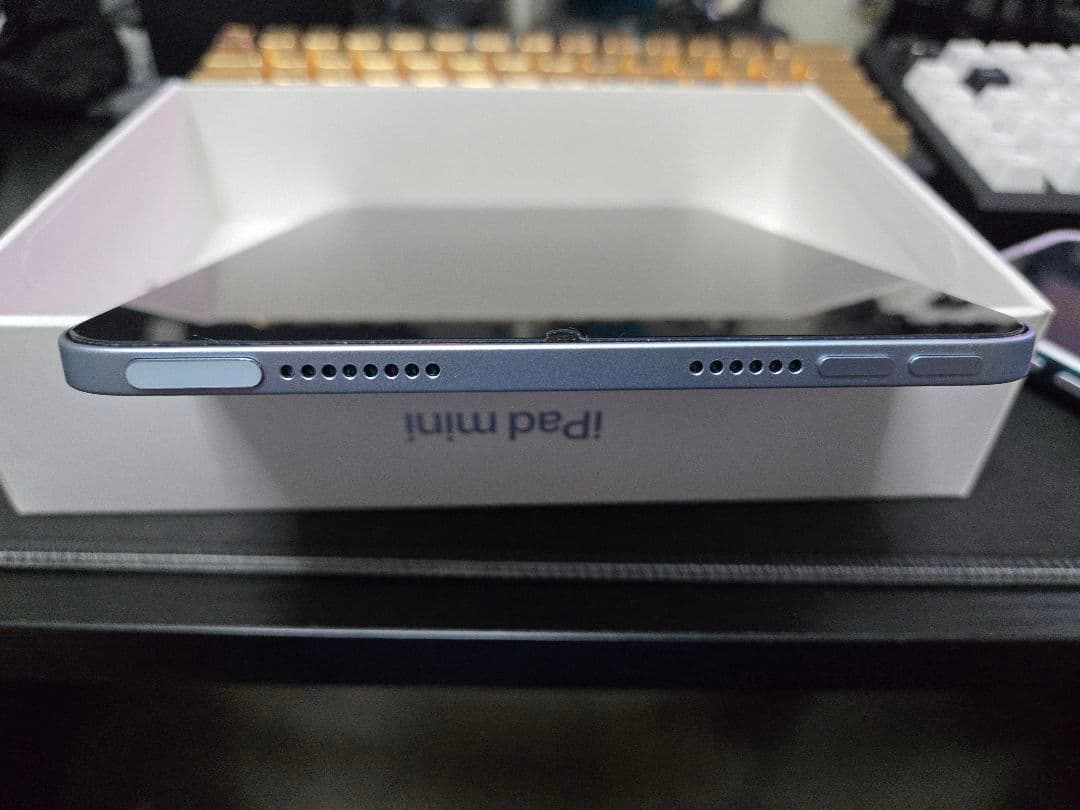 【ほぼ未使用】iPad mimi 第7世代 wifiモデル 128GB