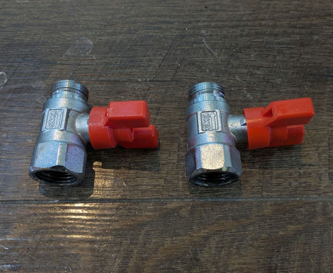 オオヒロ シャンプーユニット