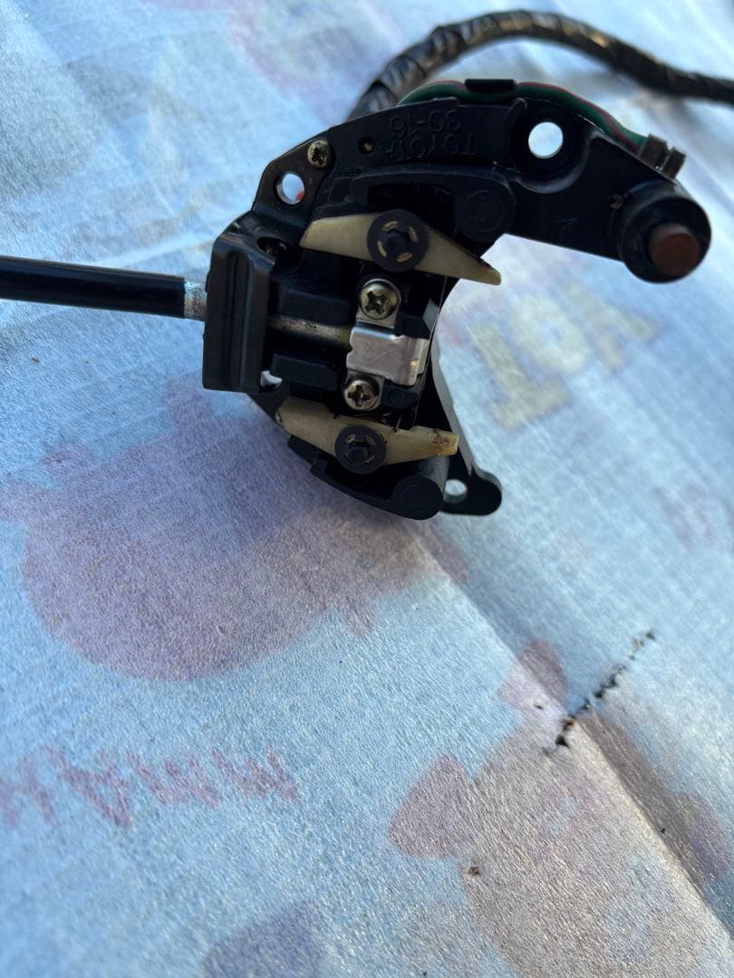 希少！ トヨタ クラウン MS50 ウインカーレバー