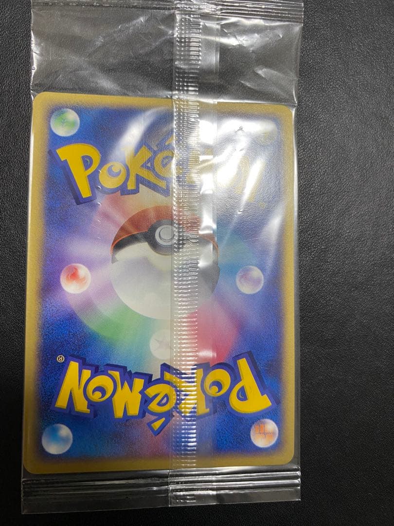 マイナン PLAY 未開封　プレイヤーズ プロモ ポケモンカード