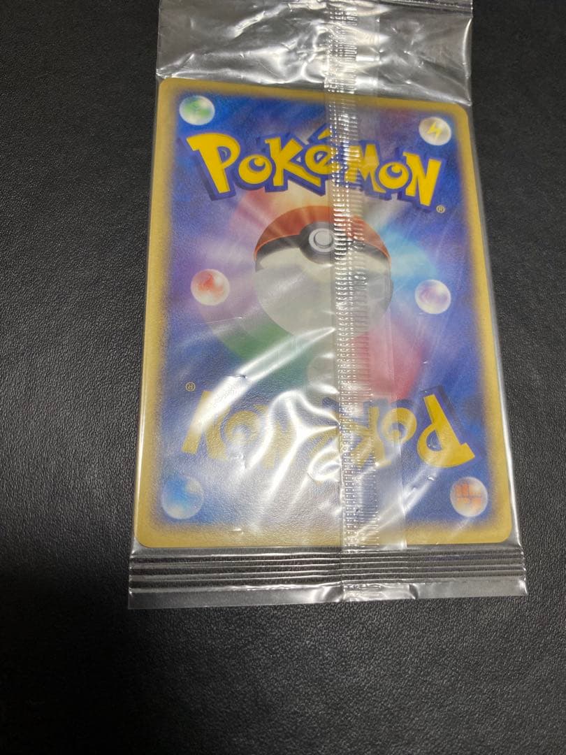 マイナン PLAY 未開封　プレイヤーズ プロモ ポケモンカード