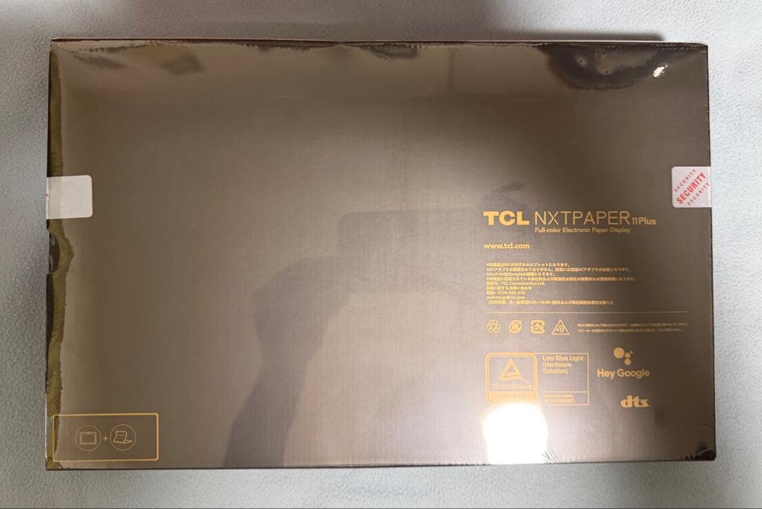TCL NXTPAPER 11 Plus 純正スタイラス T Pen付き 新品