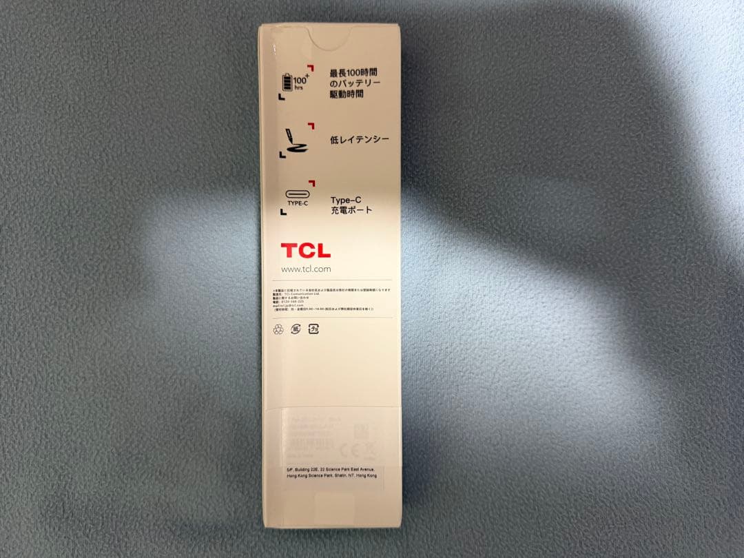 TCL NXTPAPER 11 Plus 純正スタイラス T Pen付き 新品