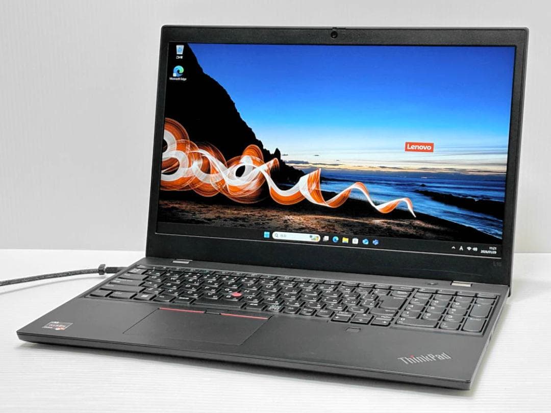 う*す様 ThinkPad L15 GEN1 Ryzen 5 PRO 4650U