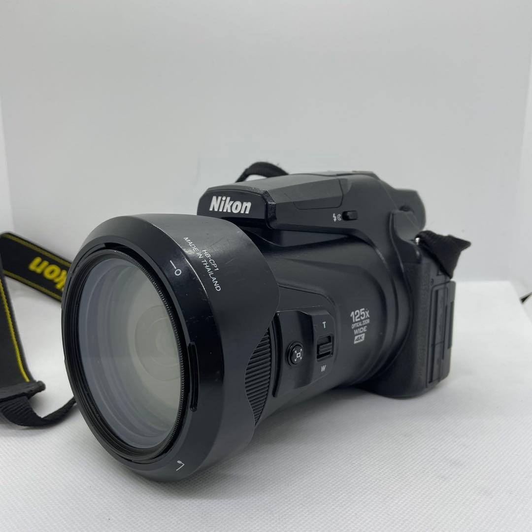 Nikon ニコン COOLPIX P1000 カメラ