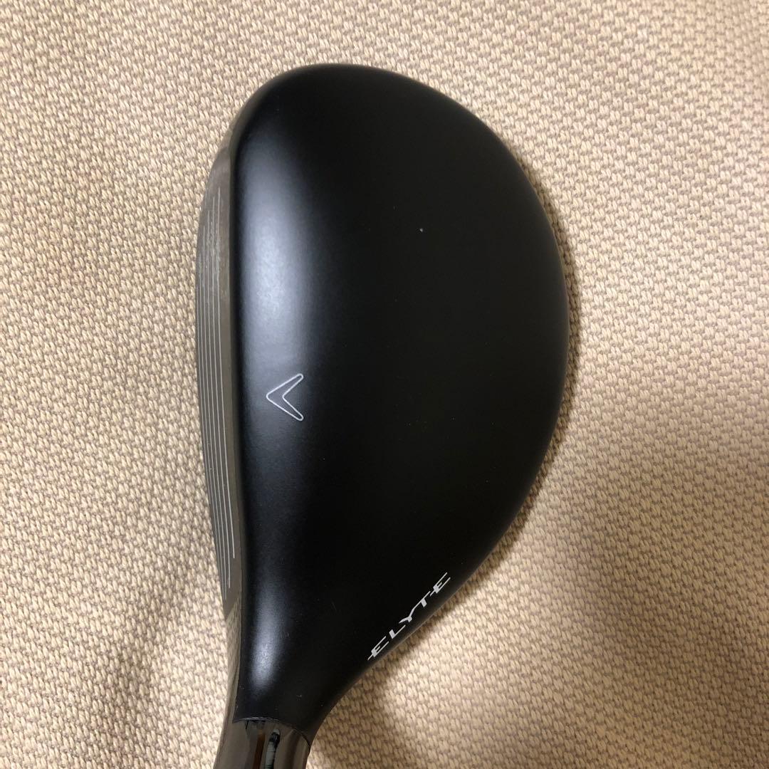 キャロウェイ エリート MAXFAST ユーティリティ　6H. 27°