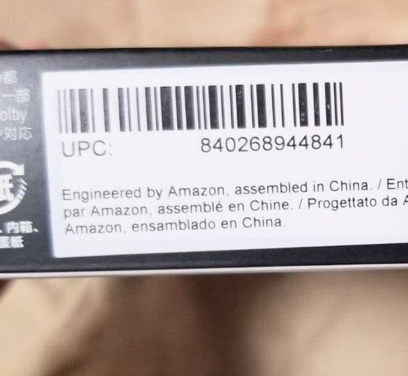 Fire TV Stick 4K Max(マックス)　第2世代　新品　未開封