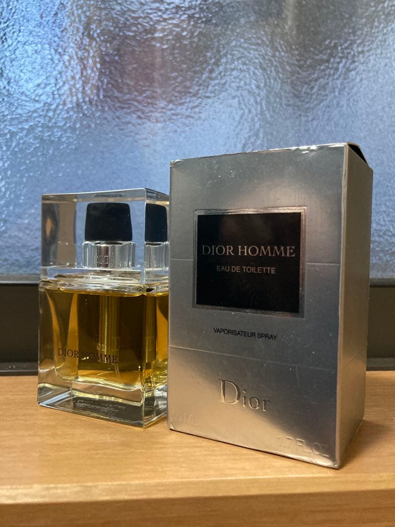 DIOR HOMME◾️オードトワレ　50ml 新品未使用