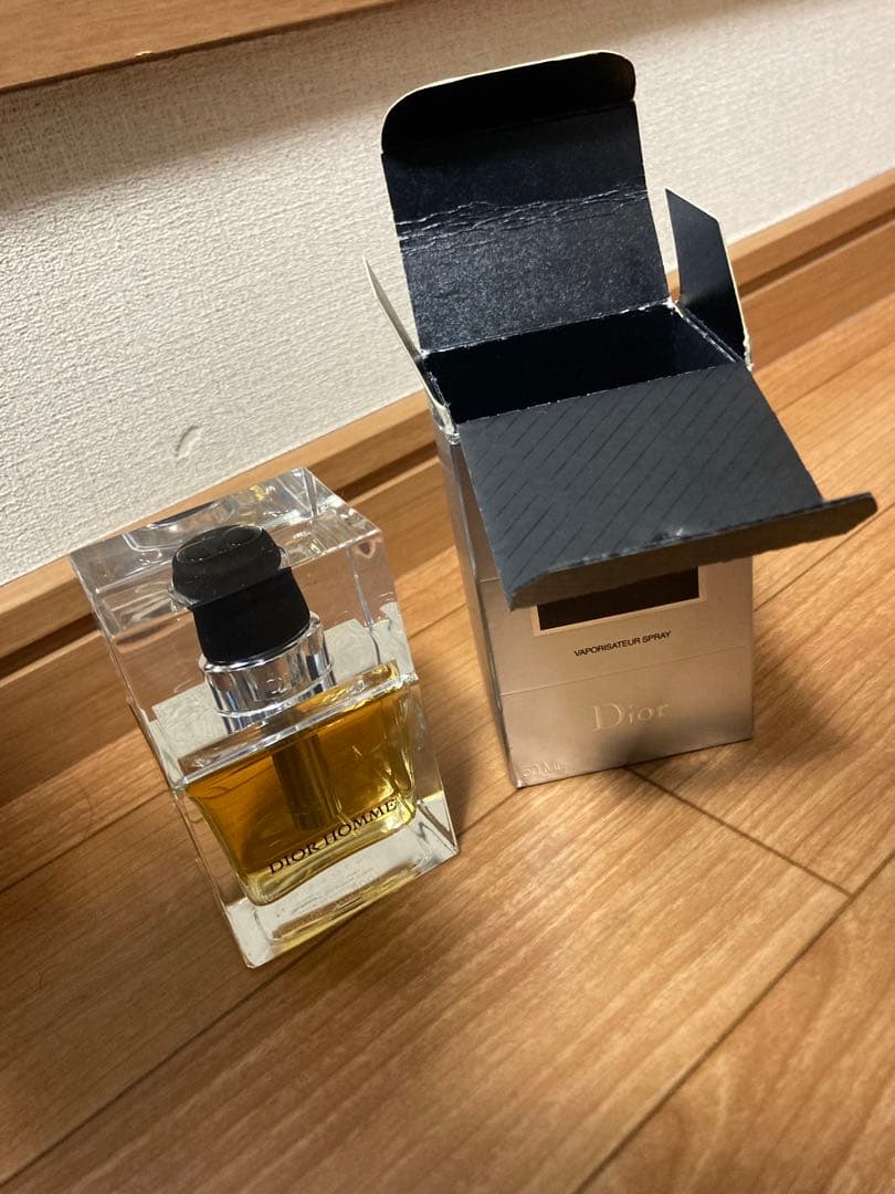 DIOR HOMME◾️オードトワレ　50ml 新品未使用