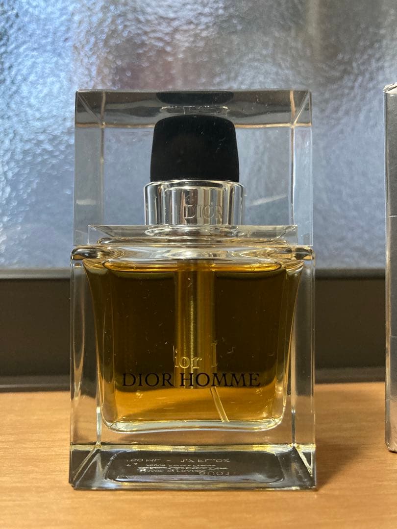 DIOR HOMME◾️オードトワレ　50ml 新品未使用