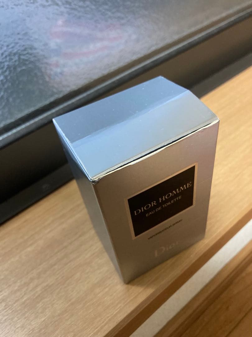 DIOR HOMME◾️オードトワレ　50ml 新品未使用