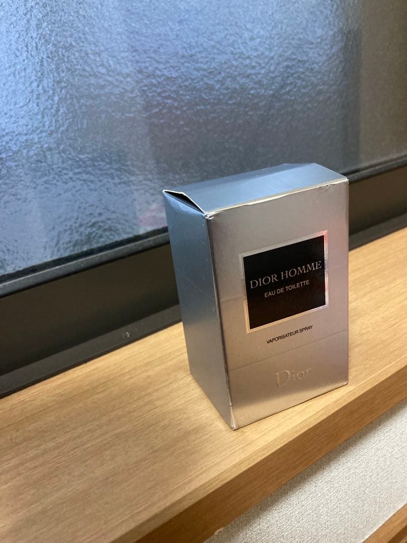 DIOR HOMME◾️オードトワレ　50ml 新品未使用
