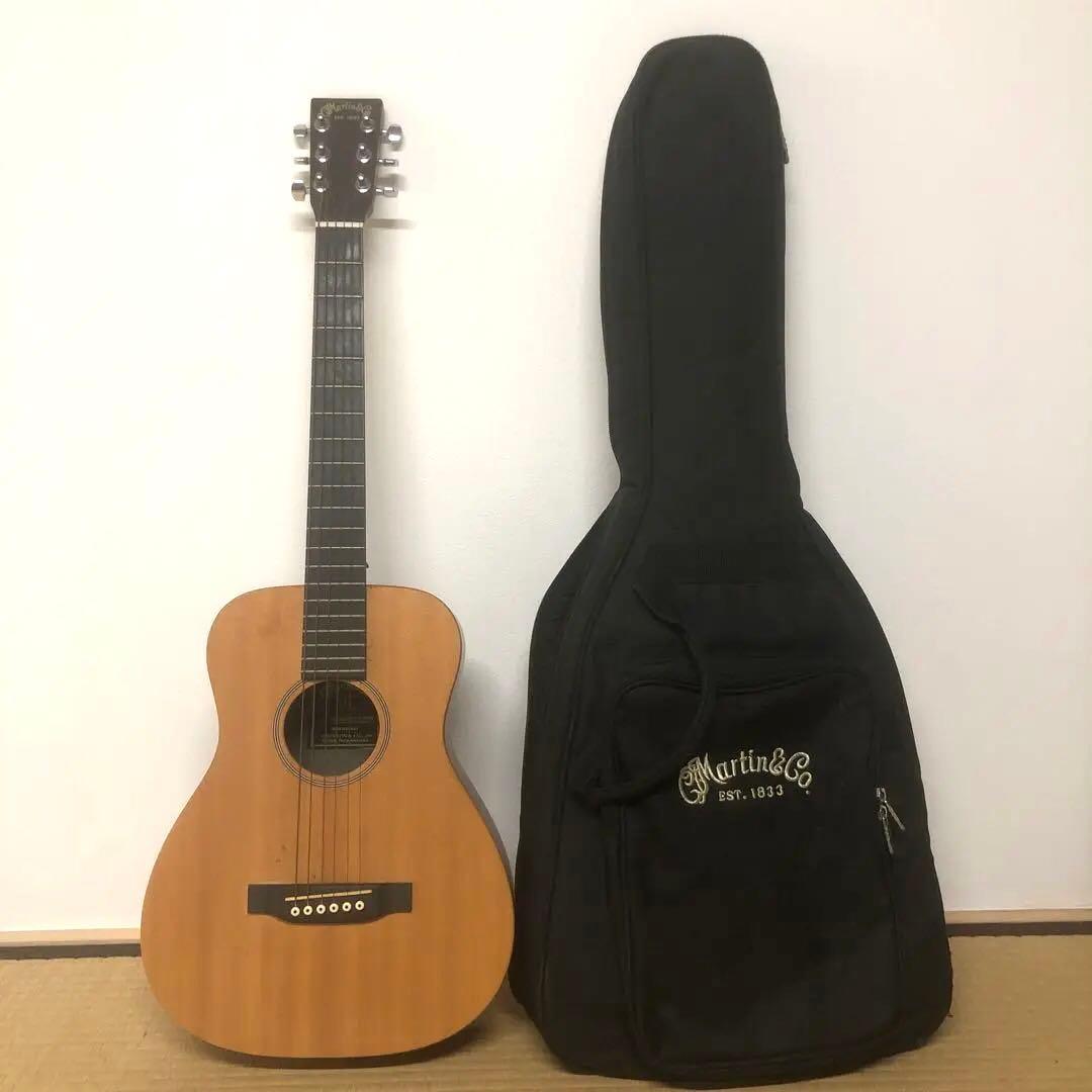 Martin LX1リトルマーチン　アコギ　トラベルギター　ラフにタフに弾こう✨