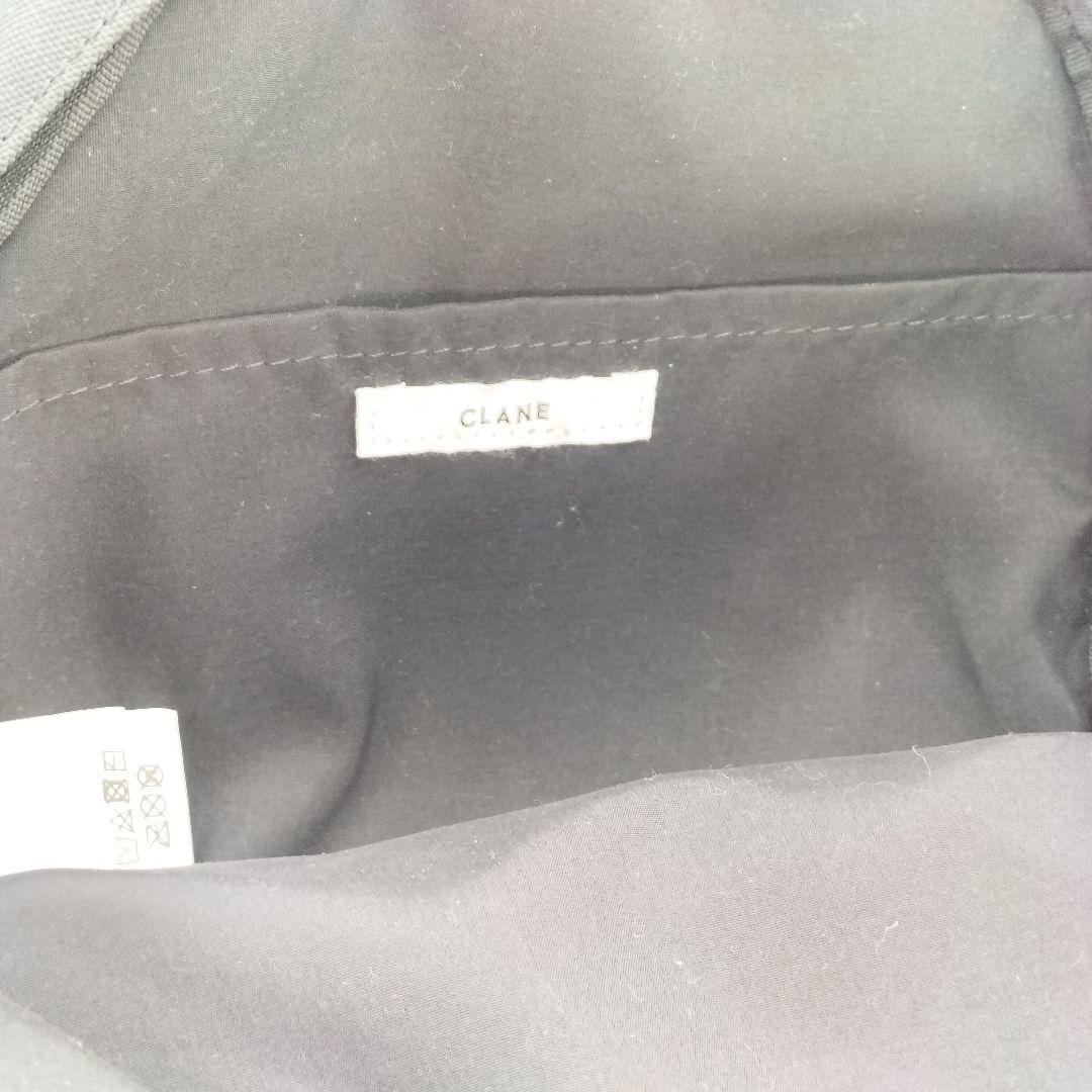 未使用 CLANE×Pokemon リュック ブラック クラネ コラボ