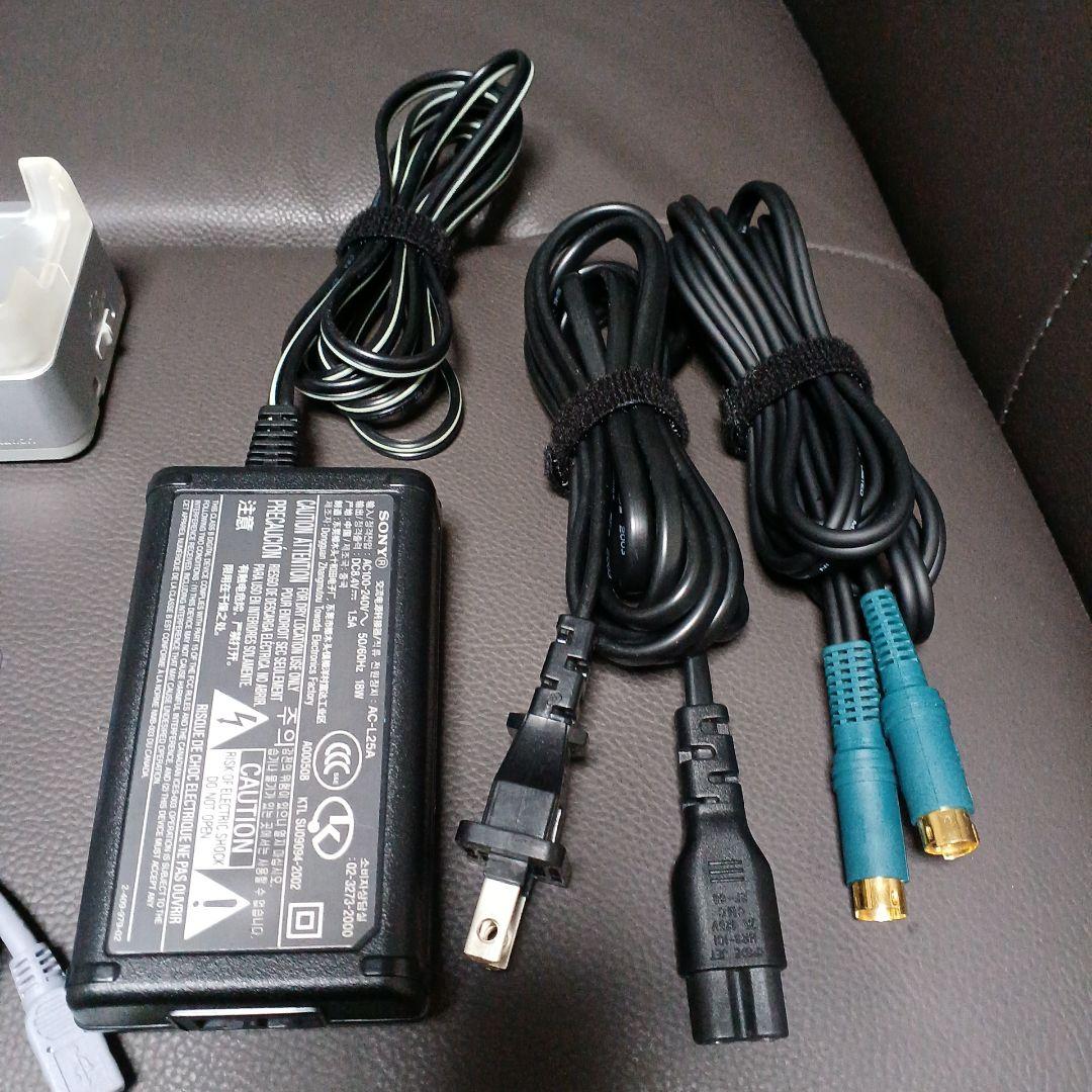 ソニー SONY DCR-PC109 DV方式デジタルビデオカメラレコーダー