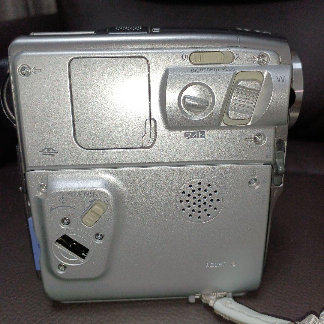 ソニー SONY DCR-PC109 DV方式デジタルビデオカメラレコーダー