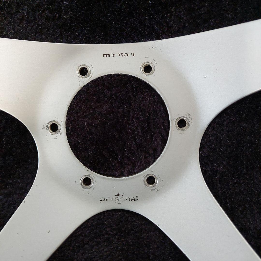 パーソナルステアリング