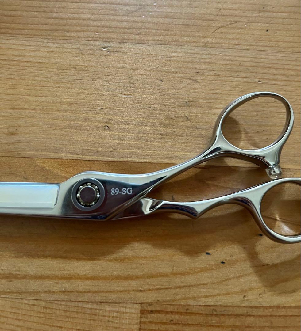 新品未使用 6インチ シザー ヘネシー ベアリング スーパーゴールド