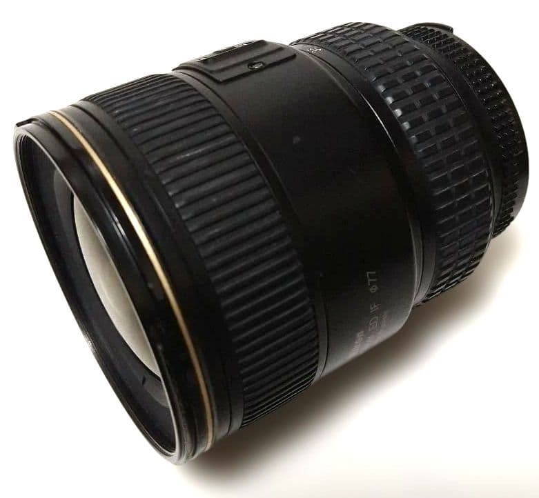 Nikon AF-S 17-35mm 1:2.8D ED IF φ77