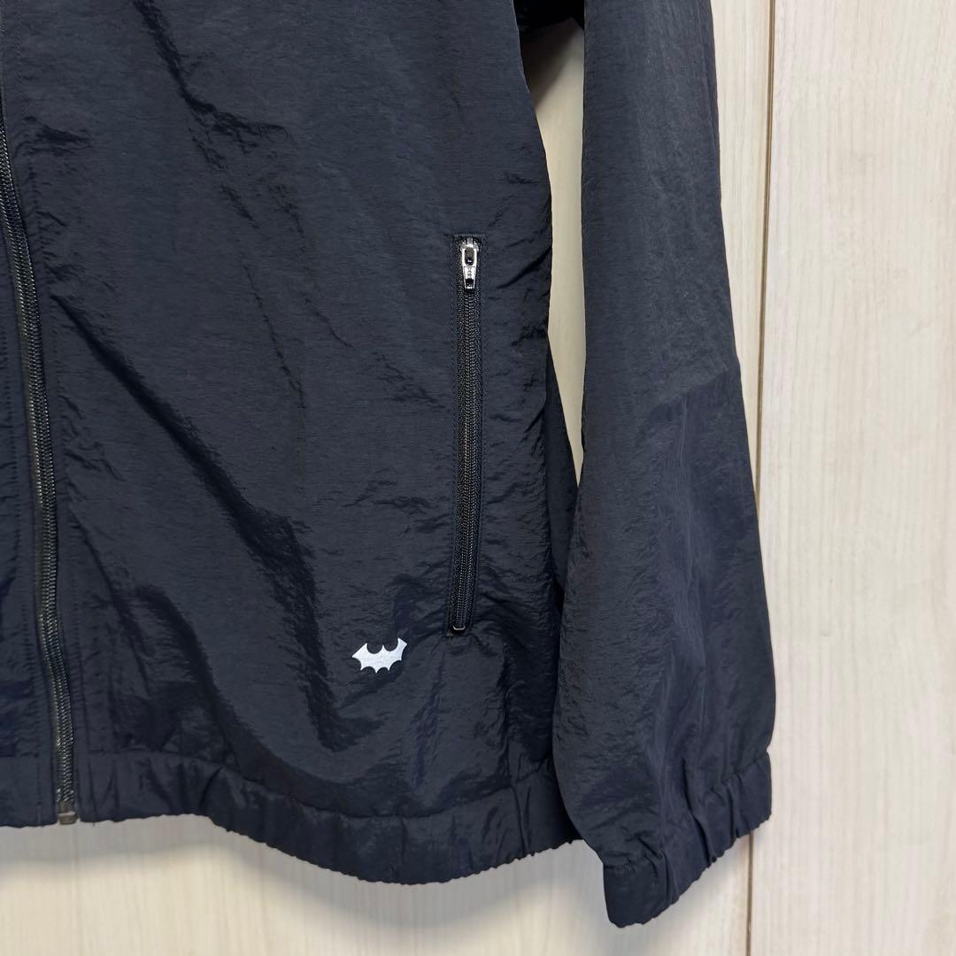 ジャケット・アウター BACK CHANNEL OUTDOOR NYLON JACKET