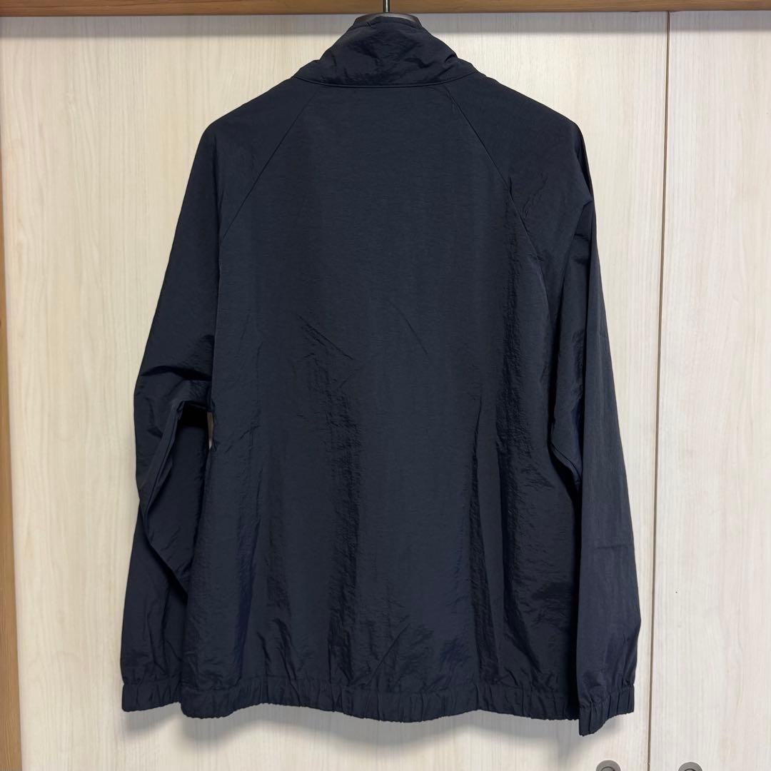 ジャケット・アウター BACK CHANNEL OUTDOOR NYLON JACKET