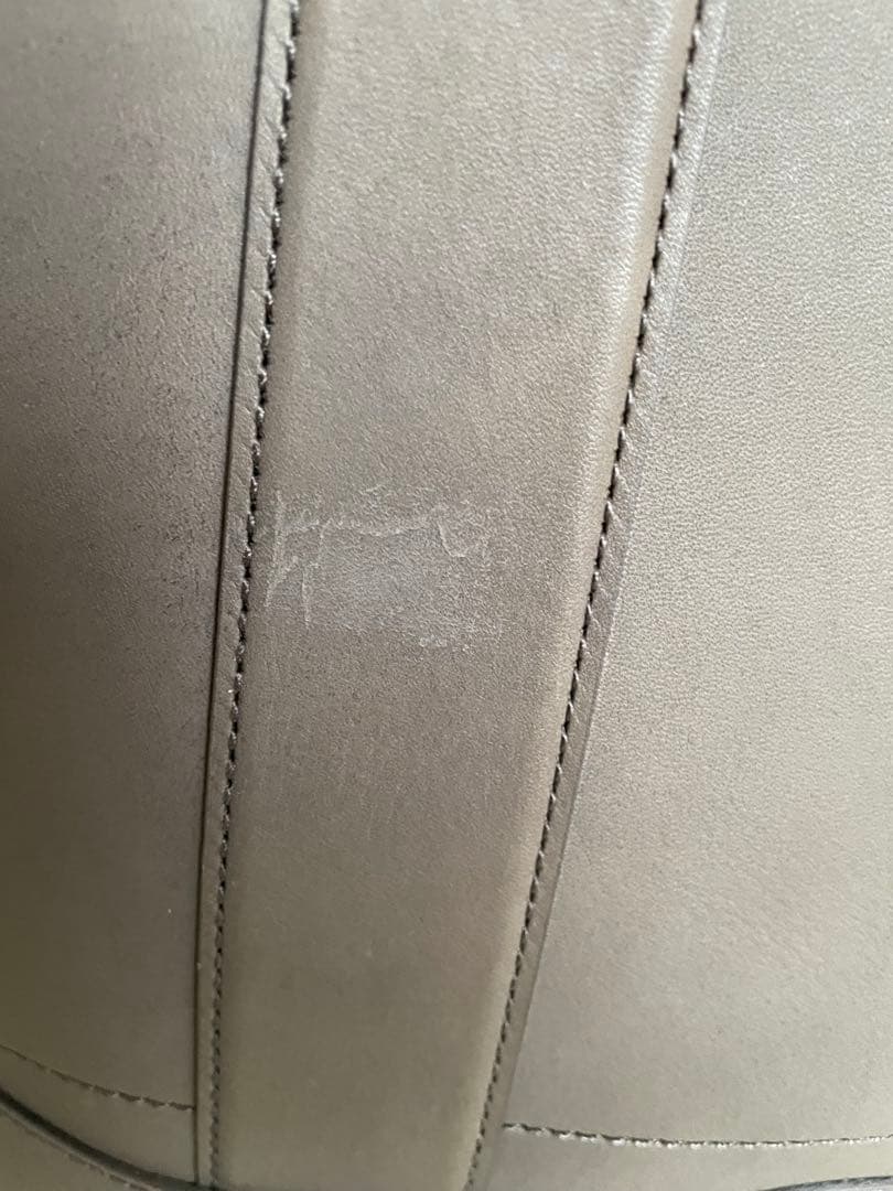 【限定色:使用1回のみ】土屋鞄 ビークルラージストックトート