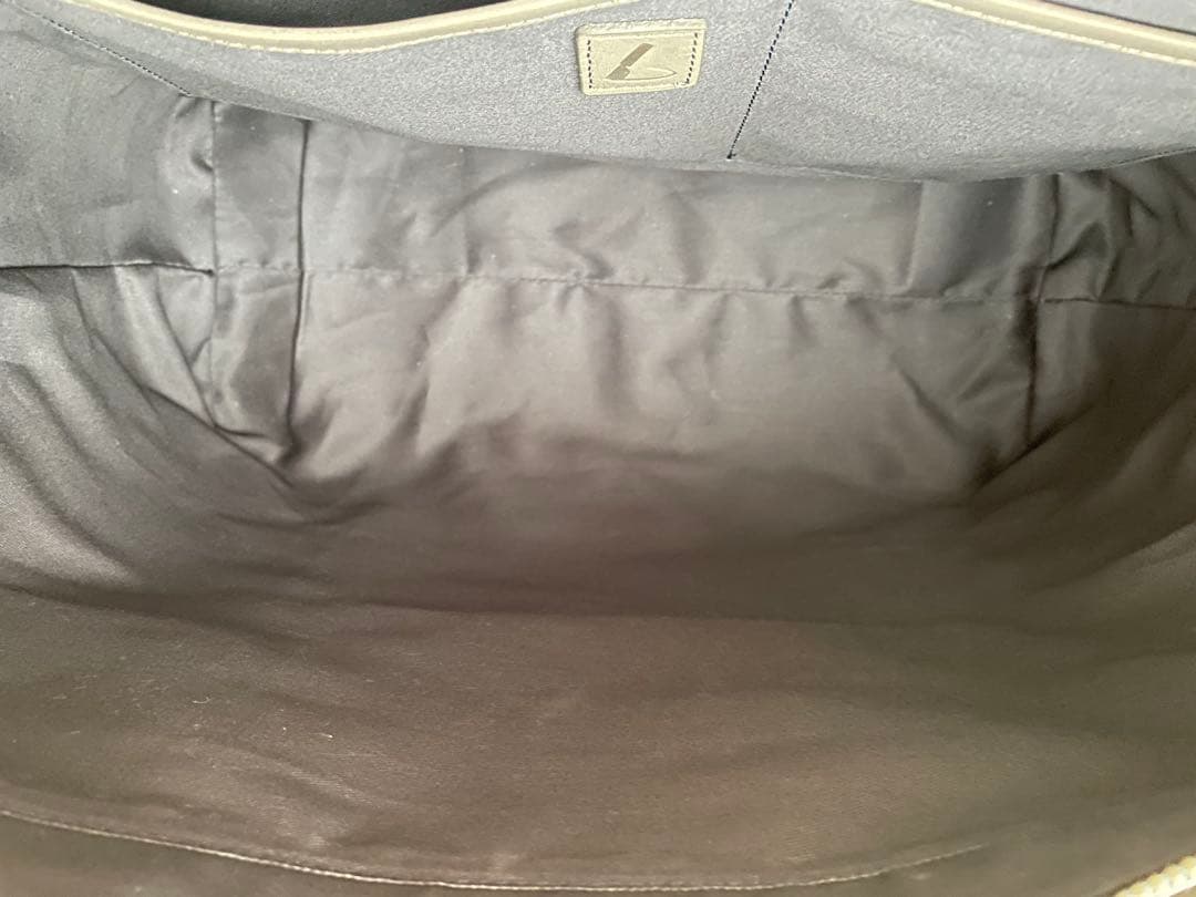 【限定色:使用1回のみ】土屋鞄 ビークルラージストックトート