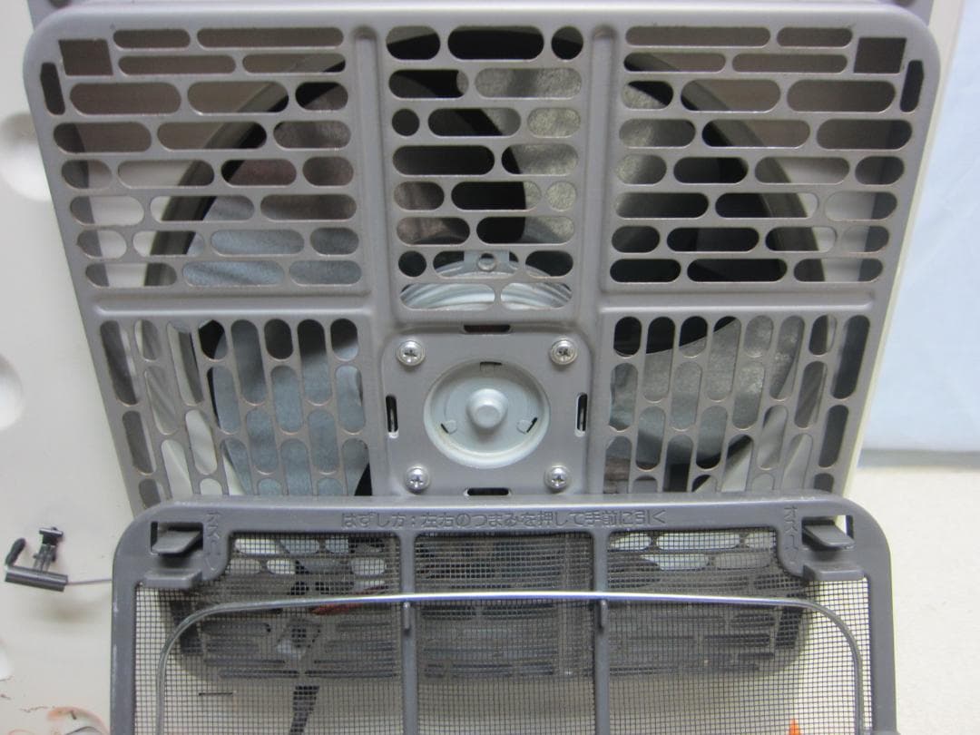 【S9567】整備済 石油ファンヒーター ダイニチ FW-4314NE