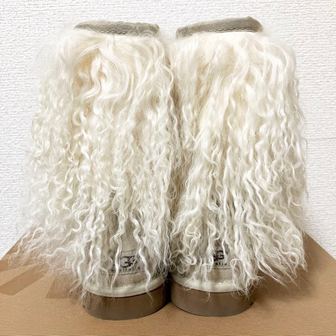 ☆極美品☆アグ UGG ムートン ブーツ 24cm