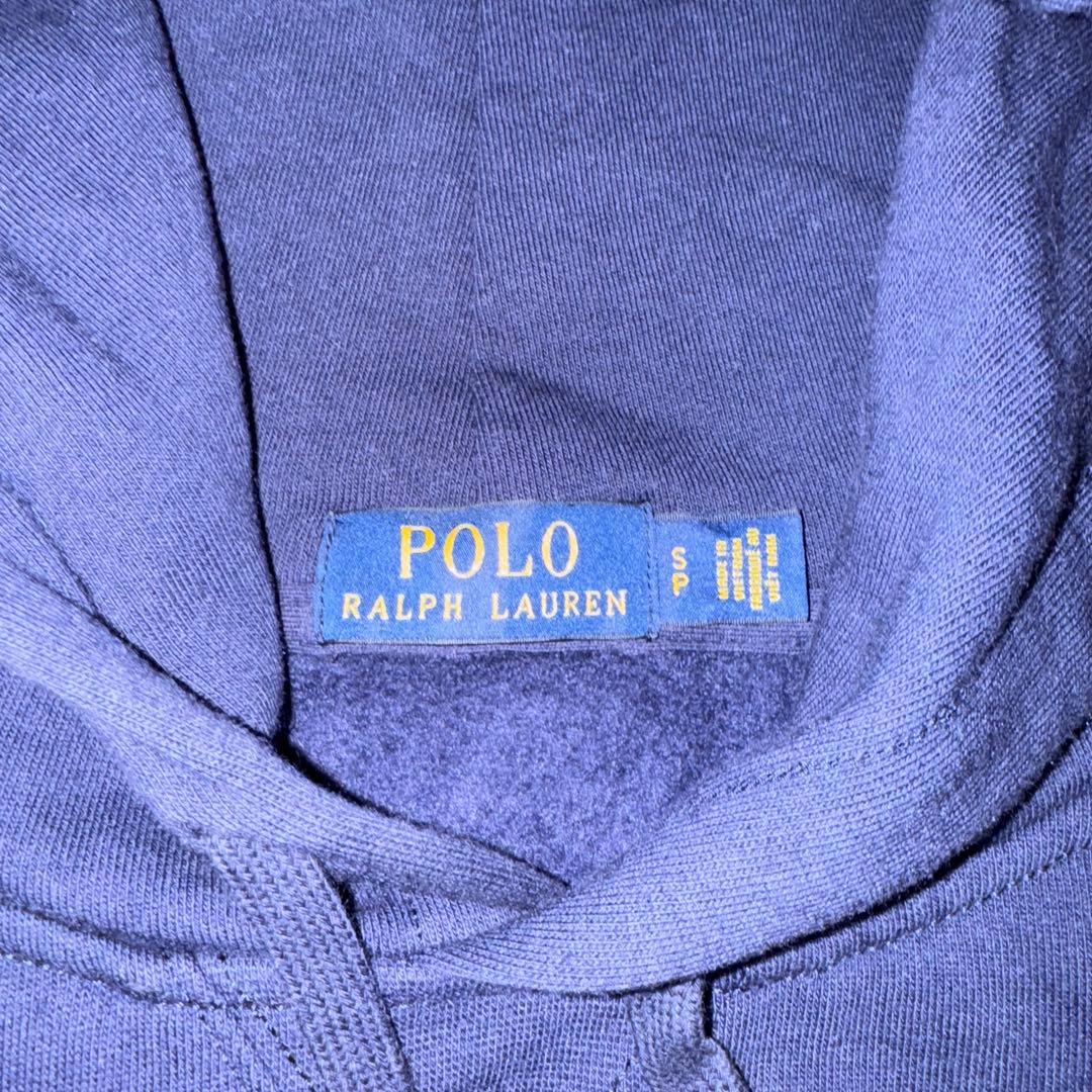 現行 POLO Ralph Lauren ビックポニー パーカー