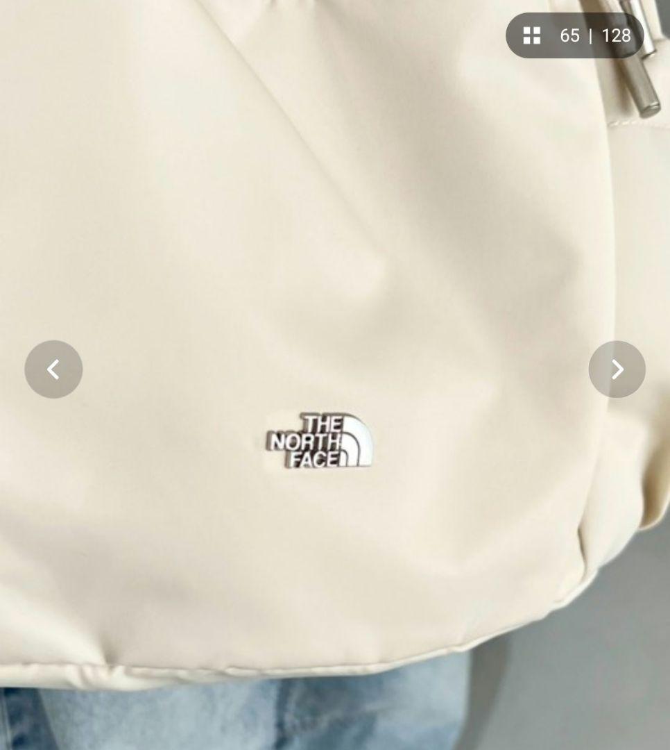 THE NORTH FACE BONNEY PACK M クリーム