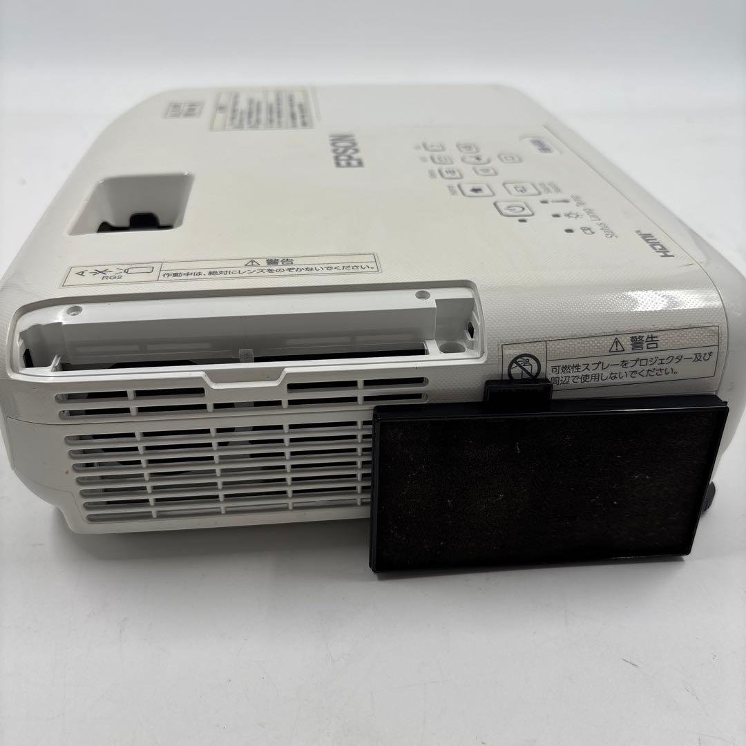 EPSON プロジェクター　EB-E01