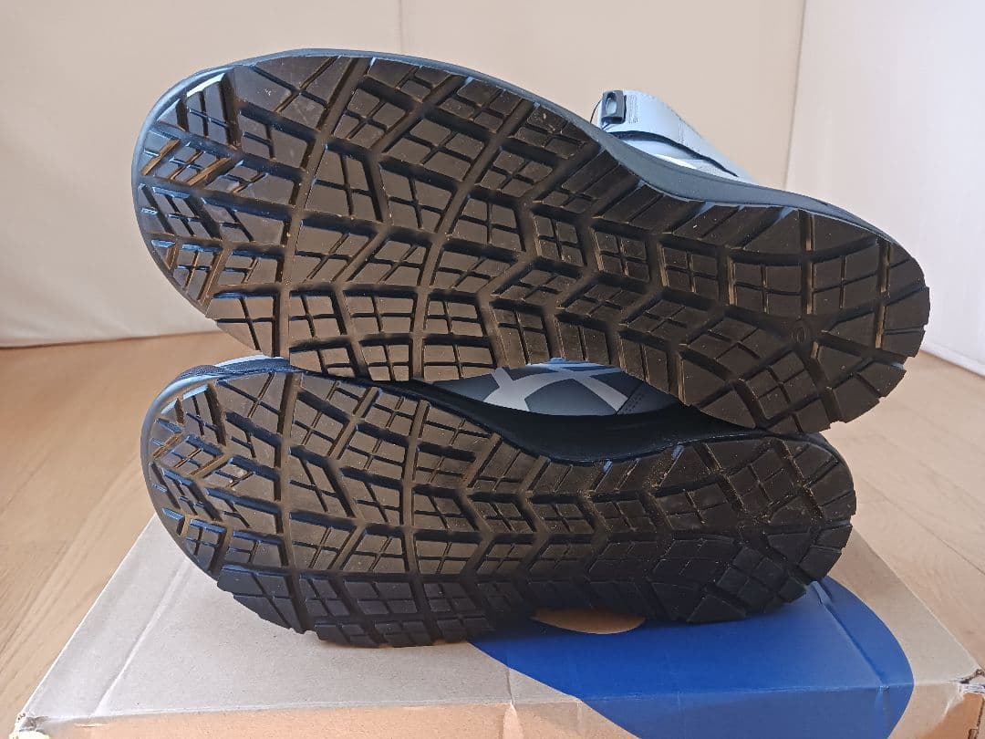 アシックスWINJOB　CP304BOA27.0㎝ シートロック×ホワイト