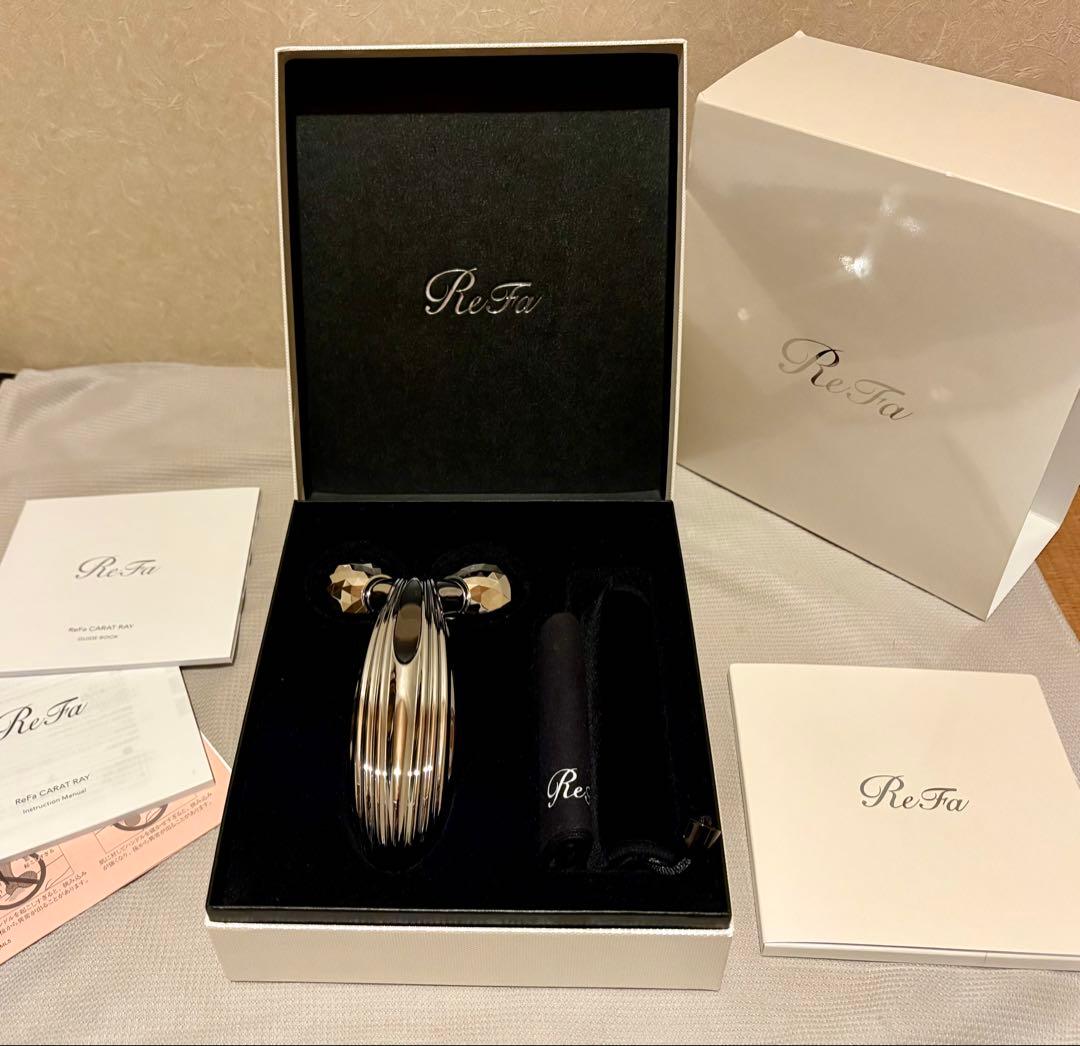 【新品・未使用・正規品】リファカラット レイ