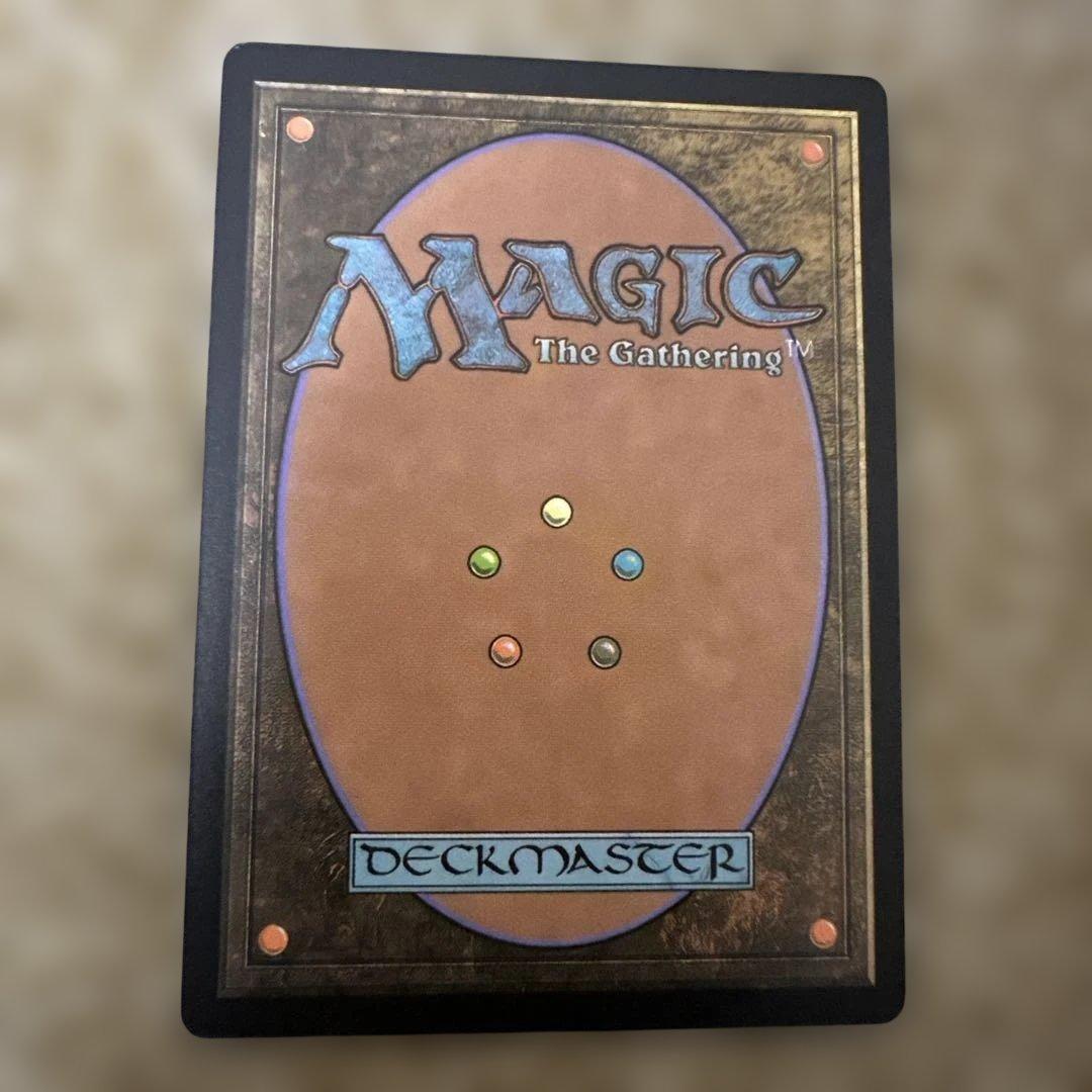 MTG FOIL 量子の謎かけ屋